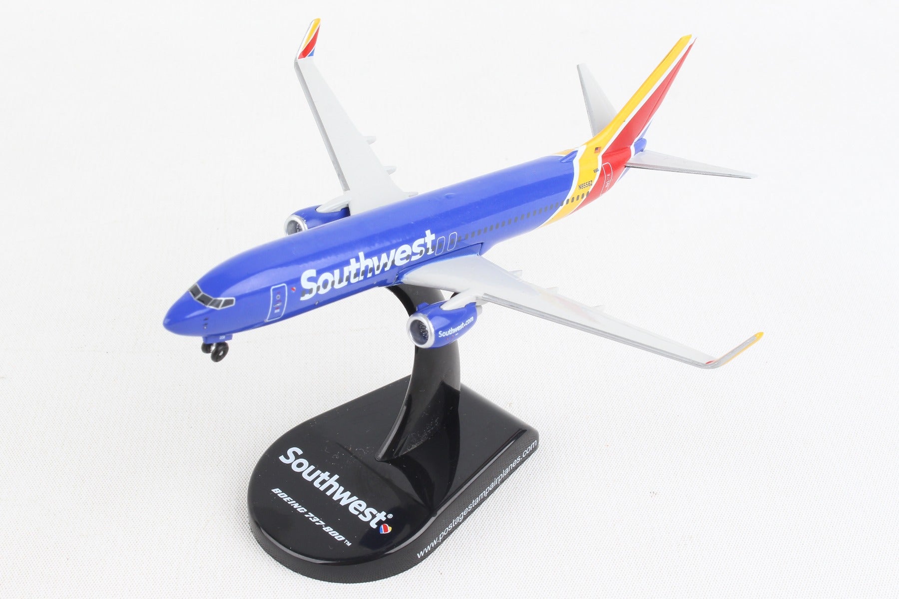 Planes PS5815-7 Southwest 737-800 1/300
