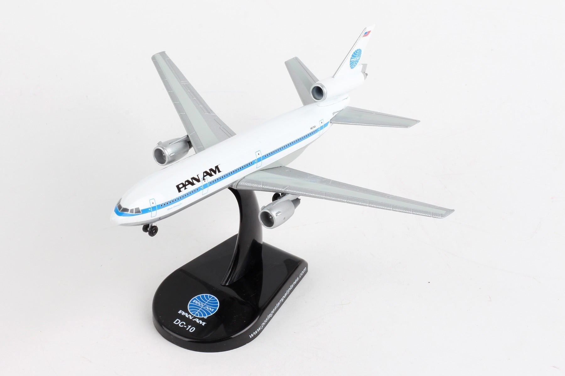 Planes PS5820-5 Pan Am Dc-10 1/400