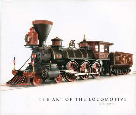 Quarto Publishing 760346914 All Scale The Art of the Locomotive -- Hardcover, 192 Pages