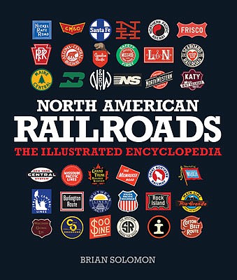 Quarto Publishing 760347362 All Scale North American Railroads -- Softcover, 320 Pages