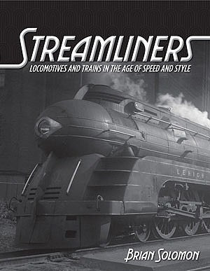 Quarto Publishing 760347478 All Scale Streamliners -- Hardcover, 208 Pages