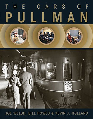 Quarto Publishing 785832393 All Scale The Cars of Pullman -- Hardcover, 176 Pages