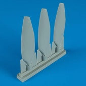 Quickboost 32022 1/32 Ju87D Stuka Propeller for HSG