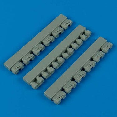 Quickboost 32056 1/32 Ju88 Ammo Boxes for RVL (D)