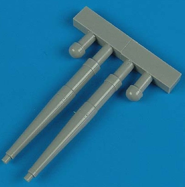 Quickboost 32101 1/32 Spitfire Mk IXc Gun Barrels for HSG (D)