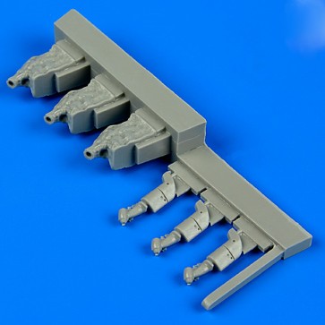 Quickboost 32166 1/32 F104G/S Starfighter Control Lever for ITA (D)