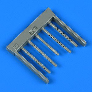 Quickboost 32251 1/32 P38F/G Lightning Variant B Gun Barrels for TSM (D)