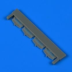 Quickboost 32282 1/32 Modern Aircraft Mirrors