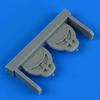 Quickboost 32293 1/32 OV10 Bronco FOD Covers for KTY