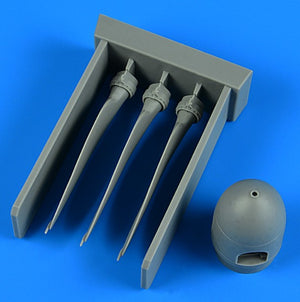 Quickboost 32307 1/32 Fw190D13 Propeller for HSG