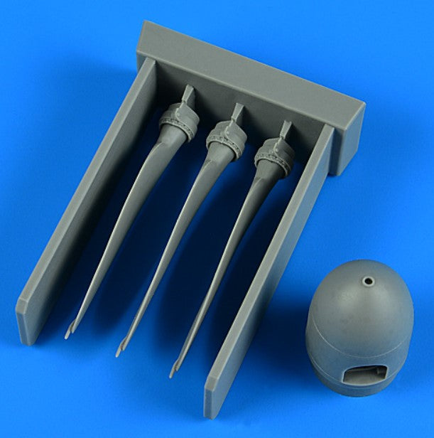 Quickboost 32307 1/32 Fw190D13 Propeller for HSG