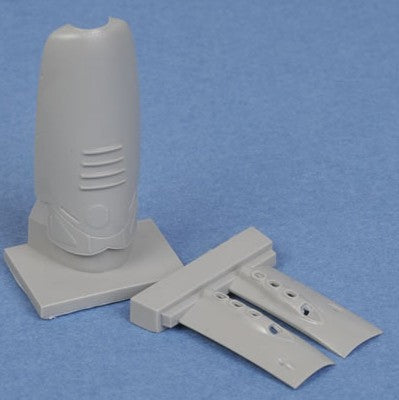 Quickboost 48231 1/48 K36 Cap (Czech Build Fi156) Cowling for TAM (D)