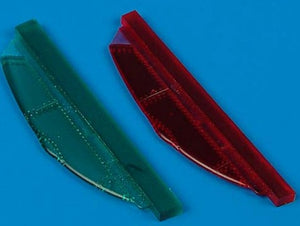 Quickboost 48279 1/48 F105D Position Lights for HBO