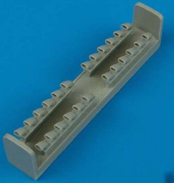 Quickboost 48286 1/48 Ta154 Exhaust for DML (D)