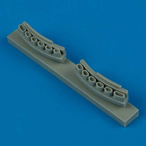 Quickboost 48303 1/48 Ki100 Exhaust for HSG