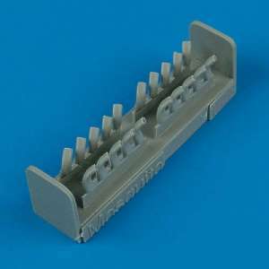 Quickboost 48306 1/48 Mosquito Exhaust for TAM