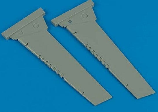 Quickboost 48310 1/48 Su27 Flanker B Flaperons for ACY