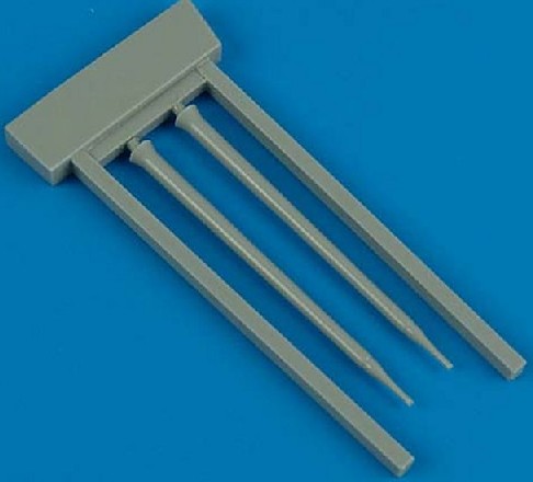 Quickboost 48315 1/48 F102A Delta Dagger Pitot Tube for RMX (D)