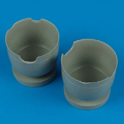 Quickboost 48329 1/48 C47 Correct Cowling for TSM