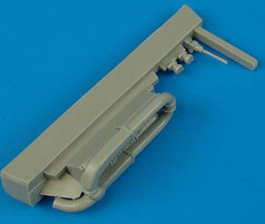 Quickboost 48338 1/48 Bf109F Engine Pump for ZVE (D)