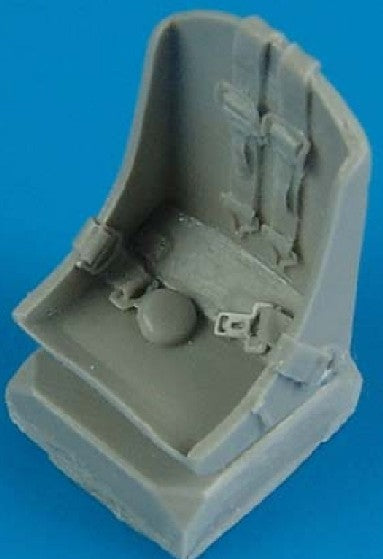 Quickboost 48380 1/48 P47D/M/N Seat w/Safety Belts
