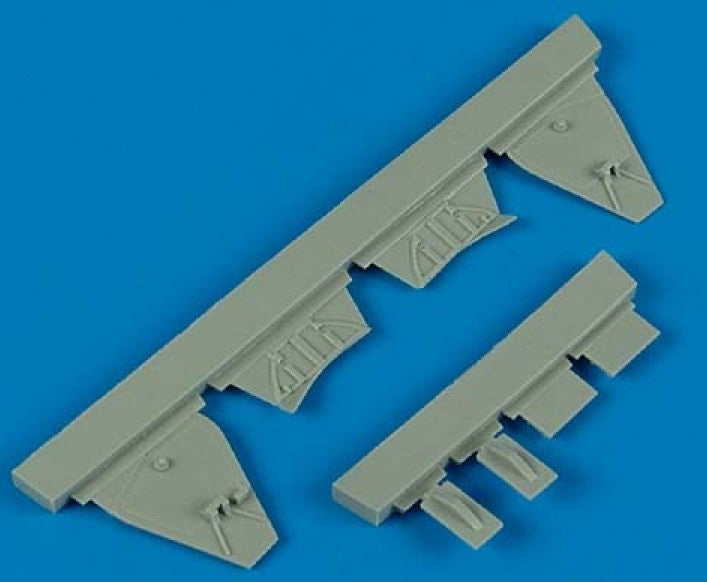 Quickboost 48399 1/48 J2M3 Undercarriage Covers for HSG (D)