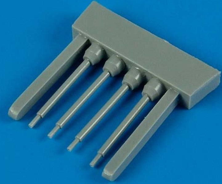 Quickboost 48405 1/48 F7F3N Gun Barrels for ITA