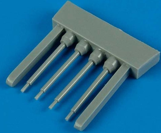 Quickboost 48405 1/48 F7F3N Gun Barrels for ITA