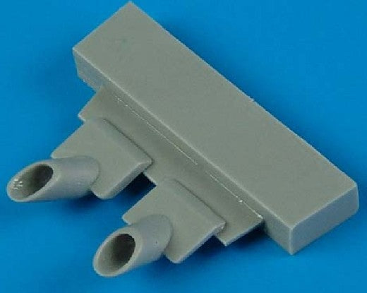 Quickboost 48425 1/48 SB2U Exhaust for ATE