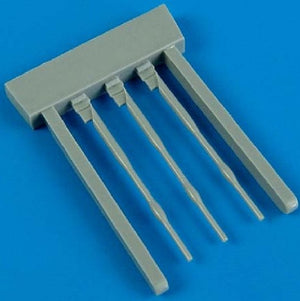 Quickboost 48457 1/48 Yak38 Forger Pitot Tube for HBO (D)