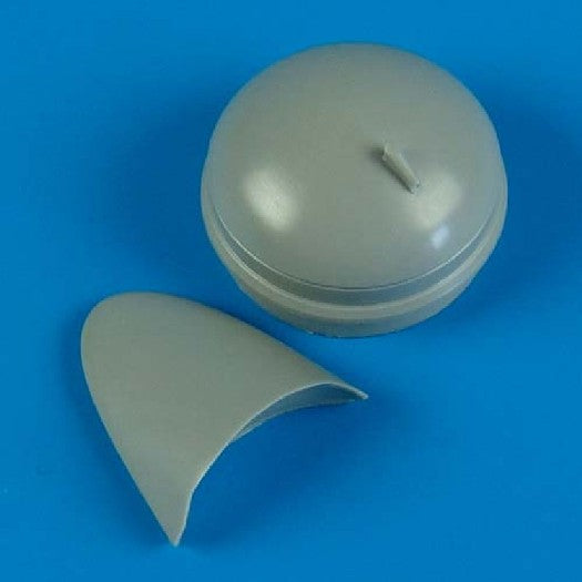 Quickboost 48471 1/48 P61A/B External Fuel Tank for LNR (D)