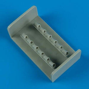 Quickboost 48474 1/48 Supermarine Spiteful Exhaust for HBO (D)