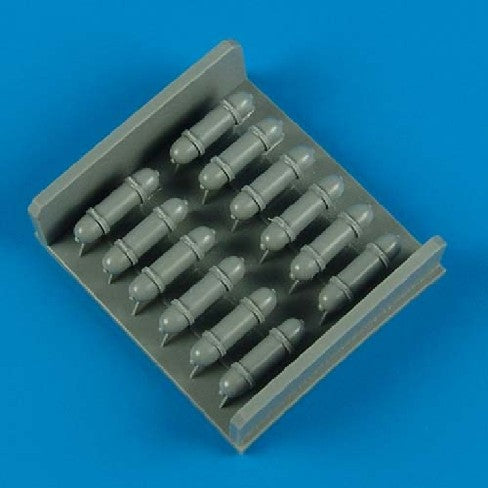 Quickboost 48476 1/48 P61A/B Compressed Air Cylinders for LNR