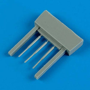 Quickboost 48477 1/48 F5F Tiger Pitot Tube for AFV (D)