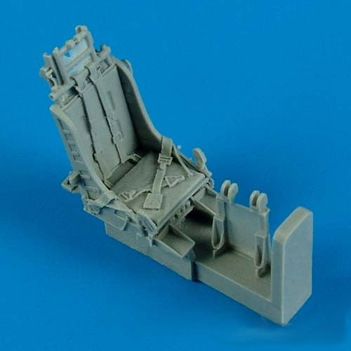 Quickboost 48493 1/48 F84G Ejection Seats w/Safety Belts for TAM