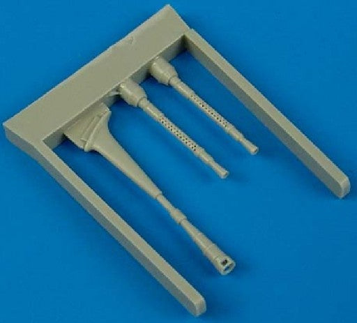 Quickboost 48494 1/48 Ki46III Dinah Gun Barrels for TAM