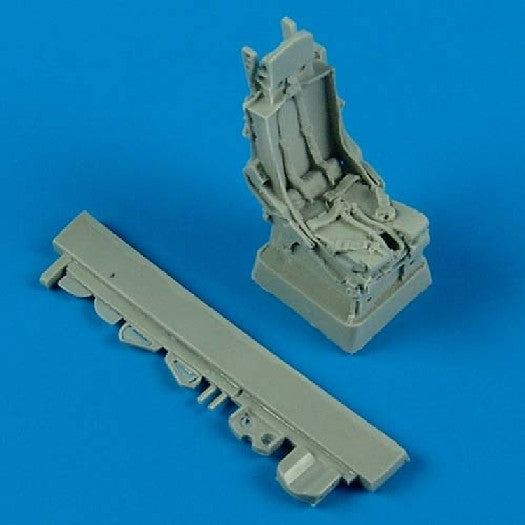 Quickboost 48500 1/48 F105 Ejection Seat w/Safety Belts