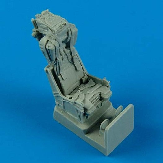 Quickboost 48501 1/48 F8 Ejection Seat w/Safety Belts