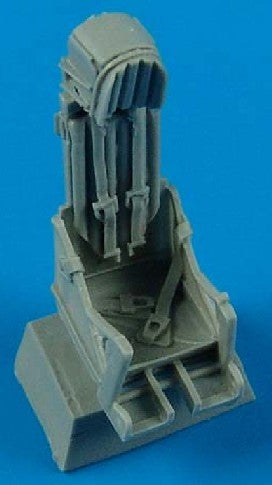 Quickboost 48503 1/48 MiG17 Ejection Seat w/Safety Belts