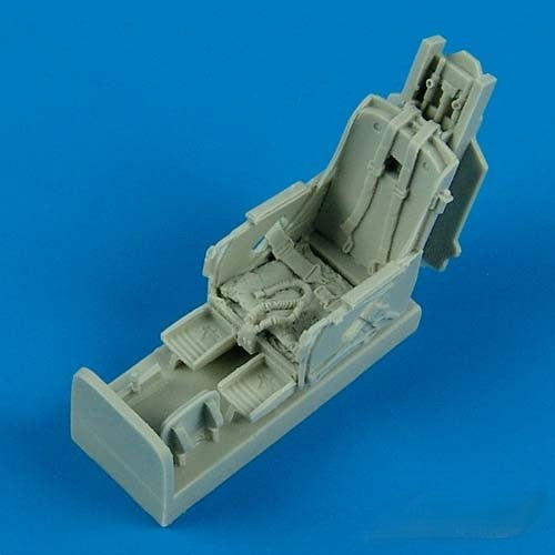 Quickboost 48511 1/48 F86F Sabre Ejection Seat w/Safety Belts