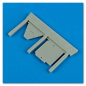 Quickboost 48528 1/48 Spitfire Mk IX Bulkheads for EDU (D)