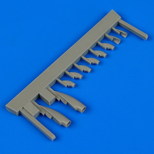 Quickboost 48544 1/48 EA6B Prowler Air Scoops for KIN