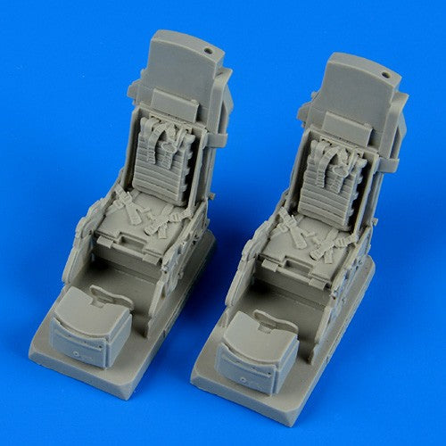 Quickboost 48553 1/48 RA5C Vigilante Ejection Seats w/Safety Belts