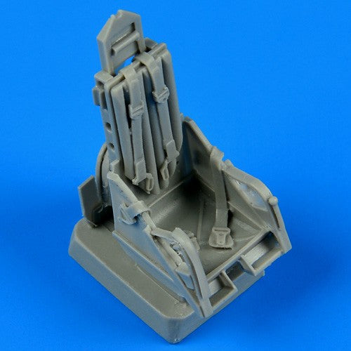 Quickboost 48563 1/48 MiG15 Ejection Seat w/Safety Belts