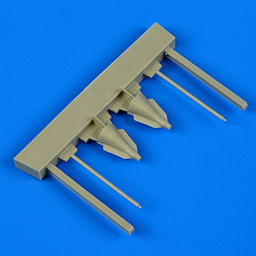 Quickboost 48579 1/48 JAS39 Gripen Pitot Tube for KTY (D)