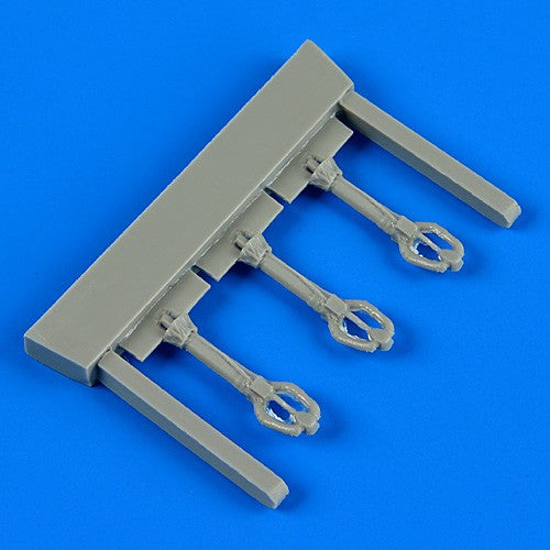 Quickboost 48607 1/48 La5 Control Lever for ZVE (D)