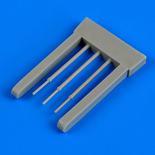 Quickboost 48609 1/48 Vampire FB Mk 9 Pitot Tubes for TSM (D)