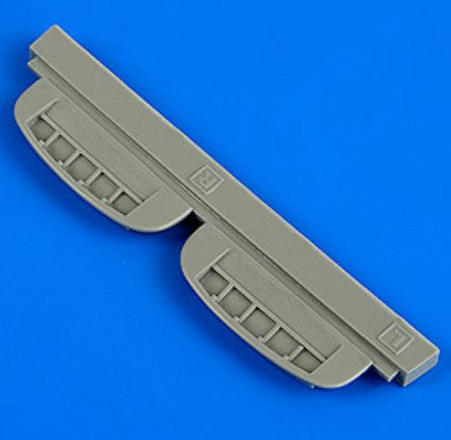 Quickboost 48615 1/48 F4 Phantom II Air Intake Covers for ACY