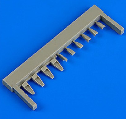 Quickboost 48617 1/48 L29 Delfin Air Scoops for AGK (D)