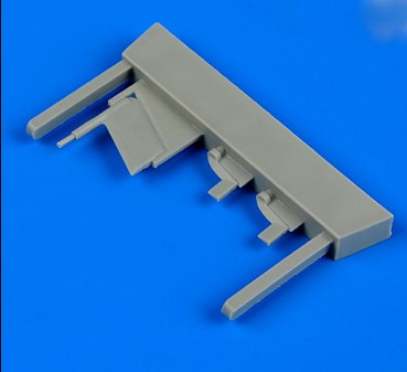 Quickboost 48624 1/48 F101A/C Voodoo Antennas for KTY